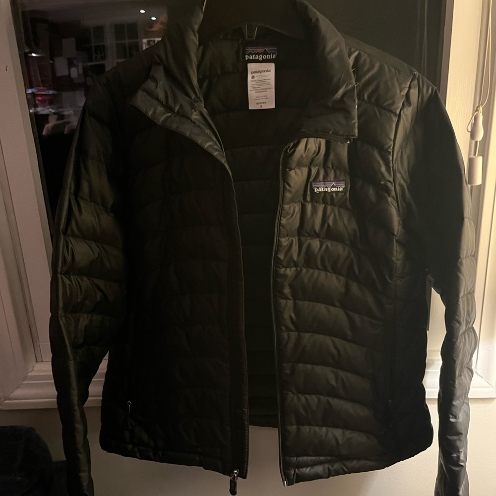 Patagonia Lightweight Jacket Sz Small